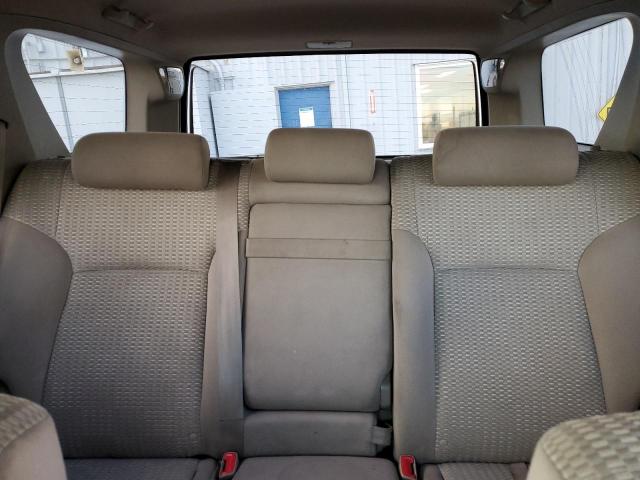 Photo 10 from auction – 2007 TOYOTA 4RUNNER SR with VIN JTEBU14R770107516