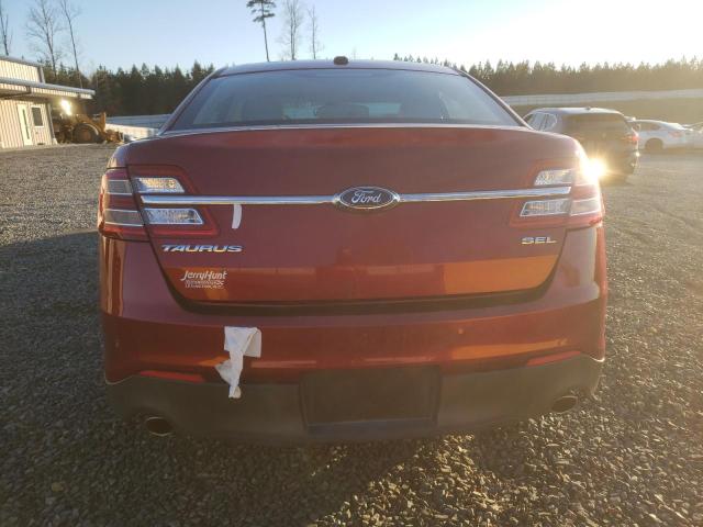 Photo 6 from auction – 2014 FORD TAURUS SEL with VIN 1FAHP2E84EG103497