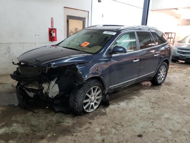 BUICK ENCLAVE 2016 with VIN 5GAKVBKDXGJ210083 - Photo from auction