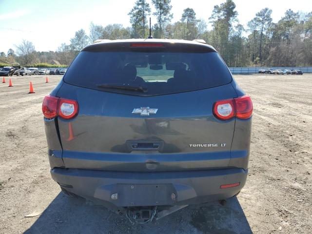 Photo 6 from auction – 2010 CHEVROLET TRAVERSE L with VIN 1GNLRFED0AS130763