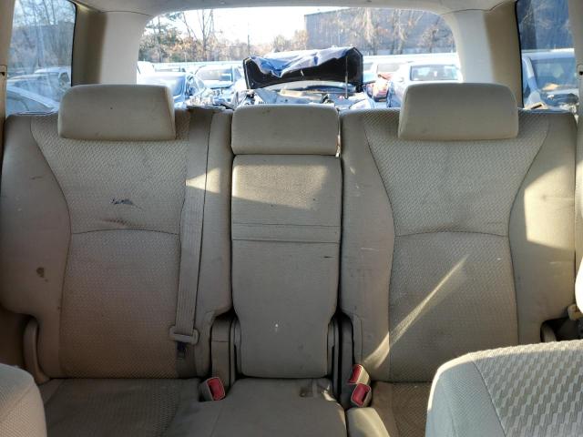 صورة رقم 10 من المزاد - 2006 TOYOTA HIGHLANDER مع VIN JTEHD21A760040588