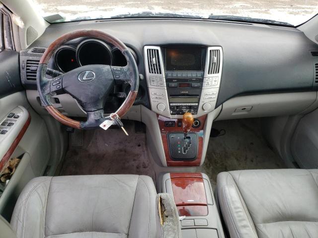 Photo 8 from auction – 2007 LEXUS RX 400H with VIN JTJHW31U372038550