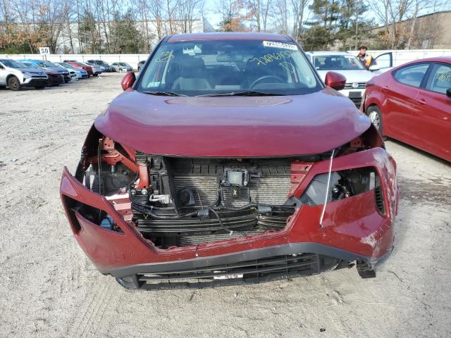 Photo 5 from auction – 2021 NISSAN ROGUE SV with VIN 5N1AT3BB5MC746262