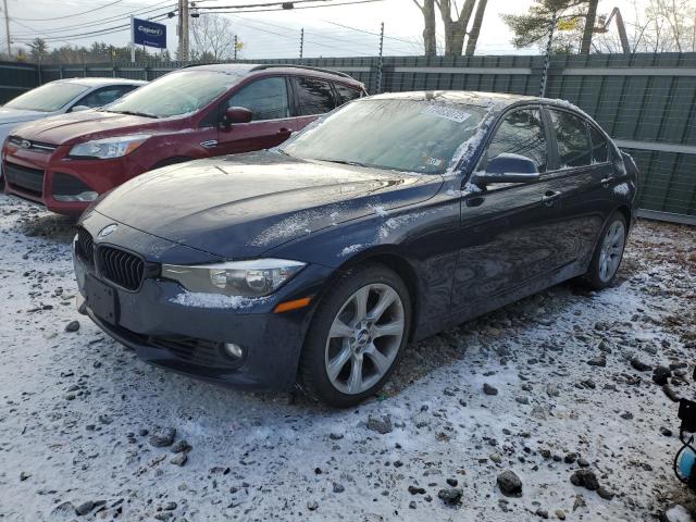 Photo 1 from auction – 2015 BMW 328 XI SUL with VIN WBA3B5C52FP653695