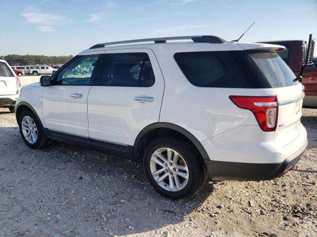 Photo 2 from auction – 2013 FORD EXPLORER X with VIN 1FM5K7D83DGC90574