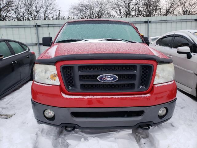 Photo 5 from auction – 2006 FORD F150 with VIN 1FTPX14586FA02588