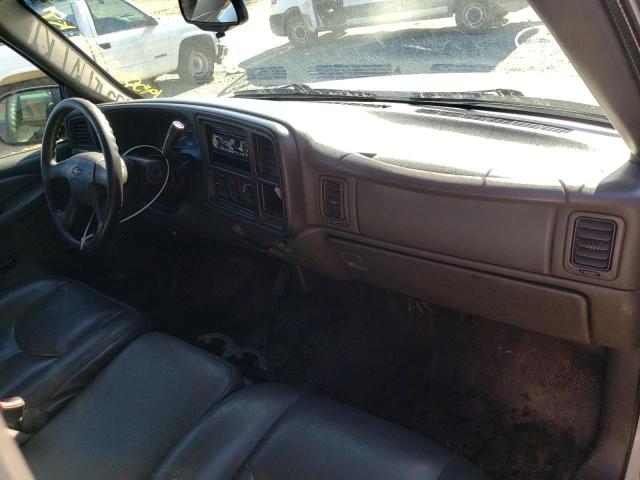 Photo 8 from auction – 2005 CHEVROLET SILVERADO with VIN 1GCEC14V05Z219505