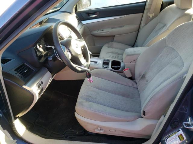 Photo 7 from auction – 2013 SUBARU LEGACY 2.5 with VIN 4S3BMBH61D3008128