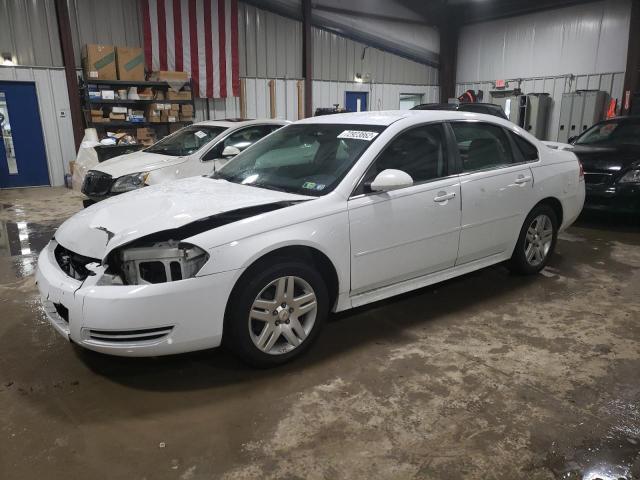 Zdjęcie 1 z aukcji – 2012 CHEVROLET IMPALA LT z VIN 2G1WG5E33C1104523