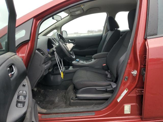 Photo 7 from auction – 2014 NISSAN LEAF S with VIN 1N4AZ0CP4EC332621