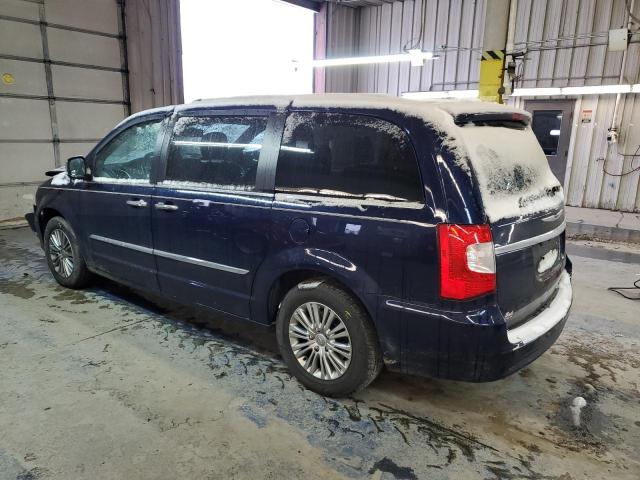 Photo 2 from auction – 2014 CHRYSLER TOWN & COU with VIN 2C4RC1CG5ER280511
