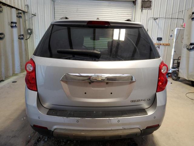 Photo 6 from auction – 2011 CHEVROLET EQUINOX LT with VIN 2GNALPEC2B1223968