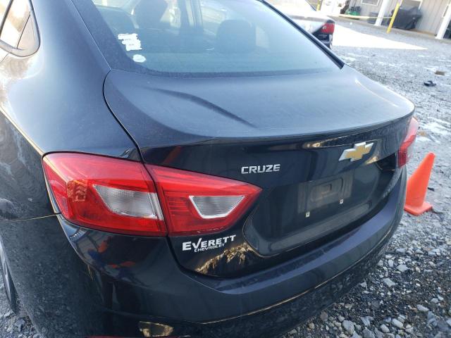 Photo 6 from auction – 2017 CHEVROLET CRUZE LS with VIN 1G1BC5SM2H7208017