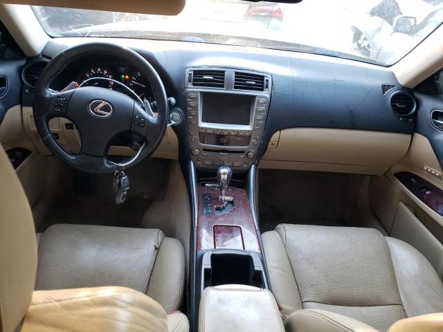 Photo 8 from auction – 2007 LEXUS IS 250 with VIN JTHCK262375015244
