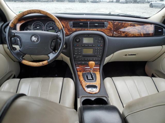 Photo 8 from auction – 2008 JAGUAR S-TYPE with VIN SAJWA01A18FN84899