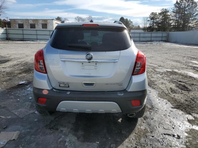 Photo 6 from auction – 2014 BUICK ENCORE with VIN KL4CJESB5EB596637
