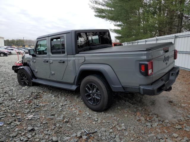 Photo 2 from auction – 2021 JEEP GLADIATOR with VIN 1C6HJTAG3ML605963