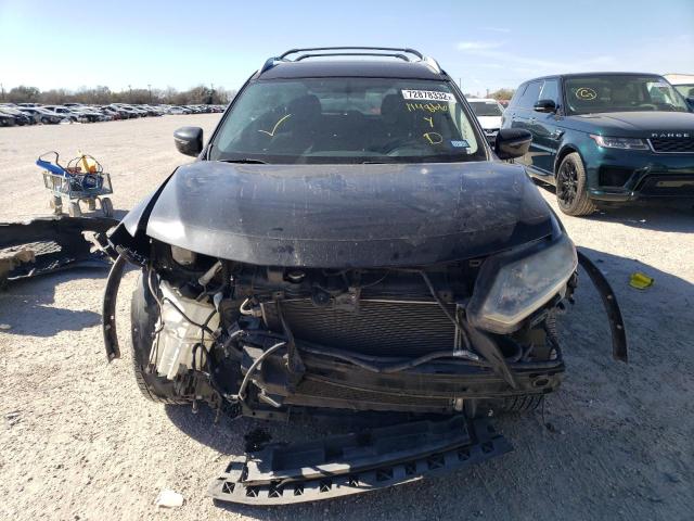 Photo 5 from auction – 2016 NISSAN ROGUE S with VIN KNMAT2MTXGP683015