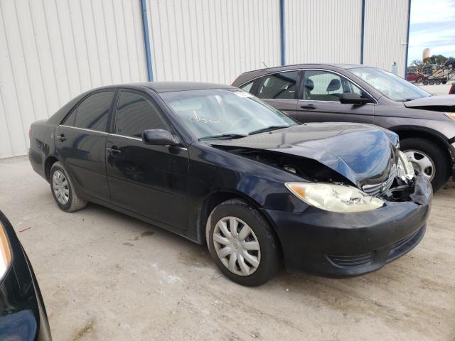 TOYOTA CAMRY LE 2006 with VIN 4T1BE32K46U690813 - Photo from auction