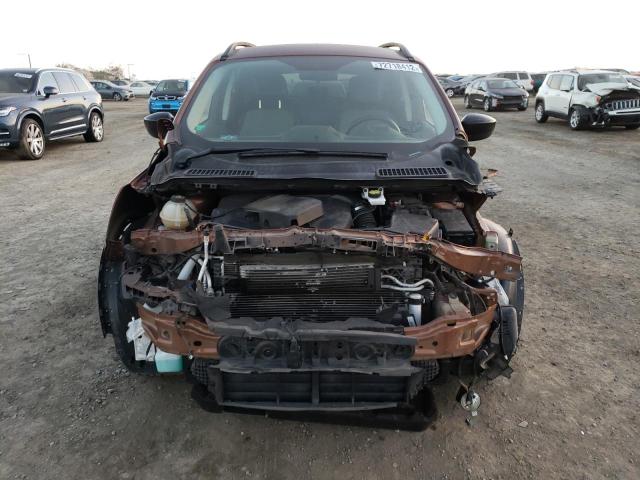 Photo 5 from auction – 2017 FORD ESCAPE SE with VIN 1FMCU0G95HUB81389