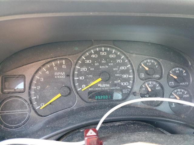 Photo 9 from auction – 2001 GMC NEW SIERRA with VIN 1GTEC14W91Z246673