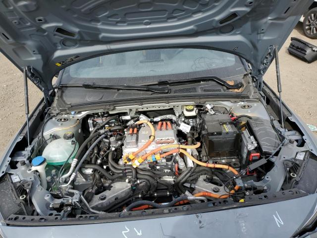 Photo 11 from auction – 2022 POLESTAR 2 with VIN LPSED3KA9NL052243
