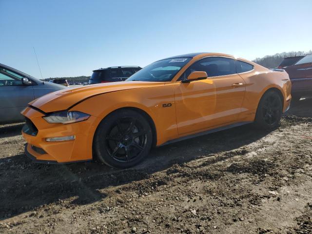 Photo 1 from auction – 2018 FORD MUSTANG GT with VIN 1FA6P8CF7J5111983