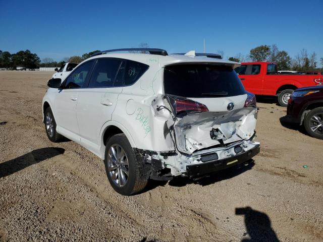 Photo 2 from auction – 2018 TOYOTA RAV4 LIMIT with VIN 2T3YFREV5JW429772