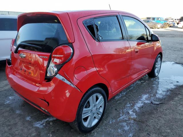 Photo 3 from auction – 2013 CHEVROLET SPARK 1LT with VIN KL8CD6S90DC516341