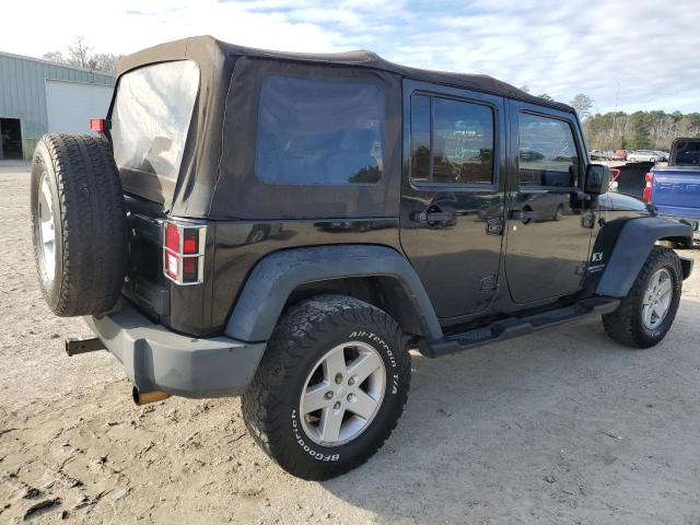 Photo 3 from auction – 2008 JEEP WRANGLER U with VIN 1J4GA39148L540593