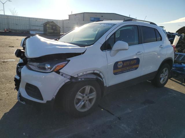 Photo 1 from auction – 2019 CHEVROLET TRAX 1LT with VIN 3GNCJPSBXKL319694