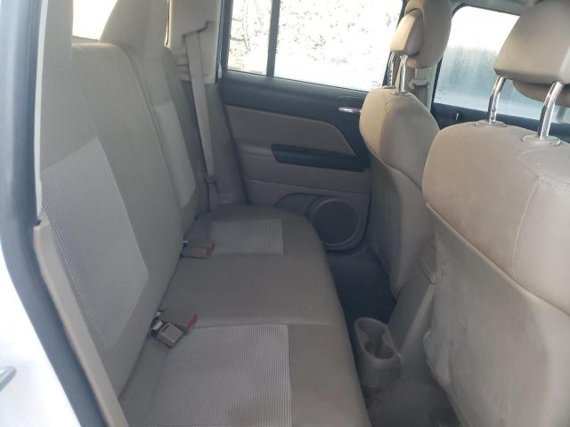 Photo 11 from auction – 2012 JEEP PATRIOT SP with VIN 1C4NJRBB0CD617529