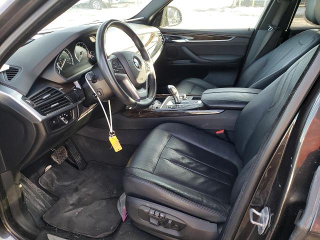Photo 7 from auction – 2017 BMW X5 XDRIVE3 with VIN 5UXKR0C53H0U55585