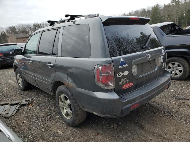 Photo 2 from auction – 2007 HONDA PILOT EXL with VIN 2HKYF18547H506483