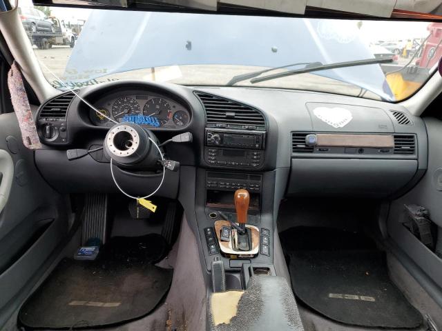 Photo 8 from auction – 1997 BMW 328 I AUTO with VIN WBACD4327VAV54057