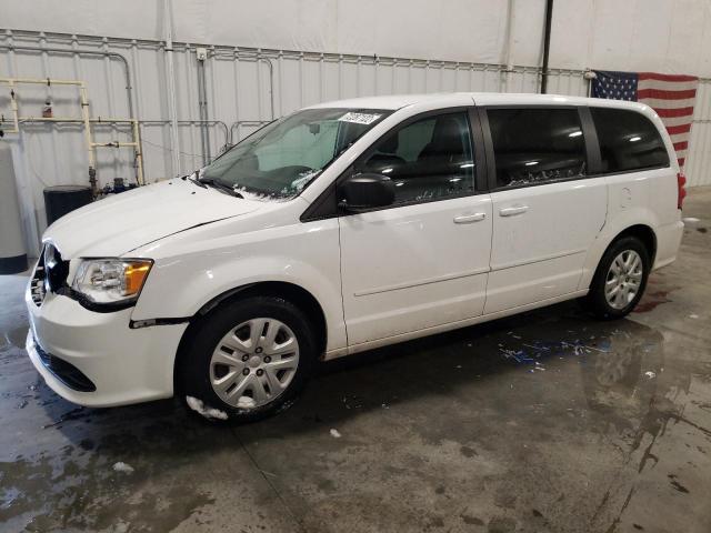 Photo 1 from auction – 2017 DODGE GRAND CARA with VIN 2C4RDGBG6HR568186