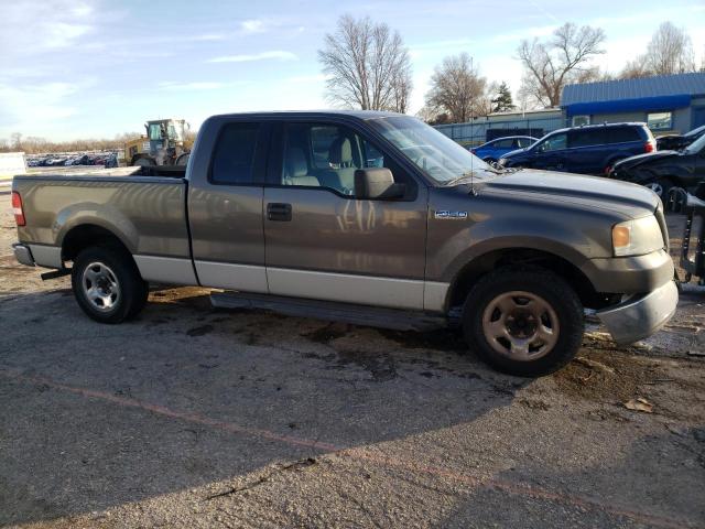 Photo 4 from auction – 2005 FORD F150 with VIN 1FTRX12W15NA19788