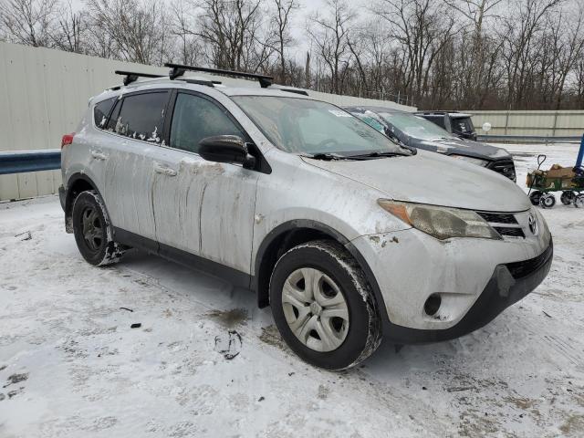 Фото 4 с аукциона – 2014 TOYOTA RAV4 LE с VIN 2T3BFREV3EW137985