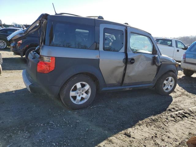 Photo 3 from auction – 2005 HONDA ELEMENT EX with VIN 5J6YH27645L029731