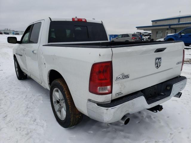 Photo 2 from auction – 2011 DODGE RAM 1500 with VIN 1D7RV1CTXBS516934