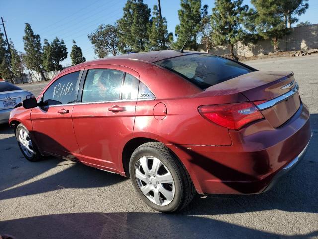 Photo 2 from auction – 2014 CHRYSLER 200 LX with VIN 1C3CCBAB6EN212075