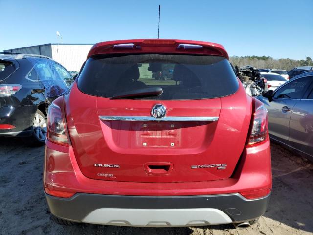 Photo 6 from auction – 2018 BUICK ENCORE SPO with VIN KL4CJ2SB3JB585998