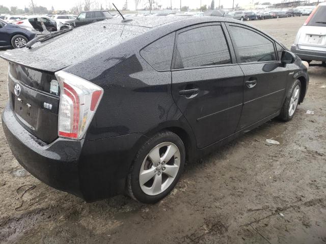 Photo 3 from auction – 2012 TOYOTA PRIUS with VIN JTDKN3DU7C5476097