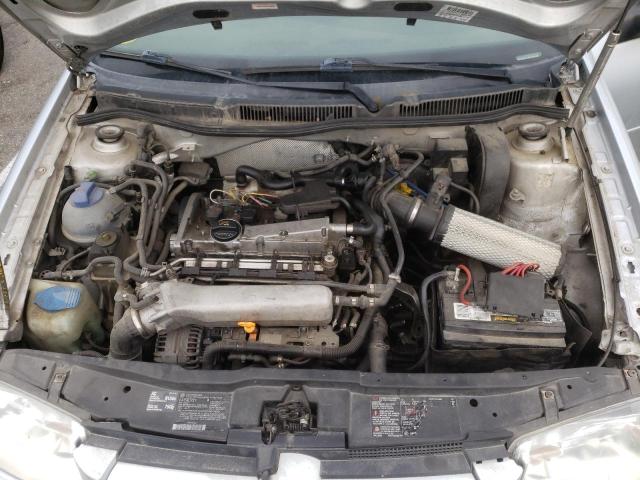 Photo 11 from auction – 2003 VOLKSWAGEN JETTA WOLF with VIN 3VWPE69M03M164548