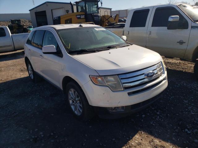 Photo 4 from auction – 2009 FORD EDGE SEL with VIN 2FMDK38C59BA68264