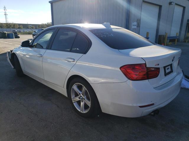 Photo 2 from auction – 2012 BMW 328 I with VIN WBA3A5C51CF346474