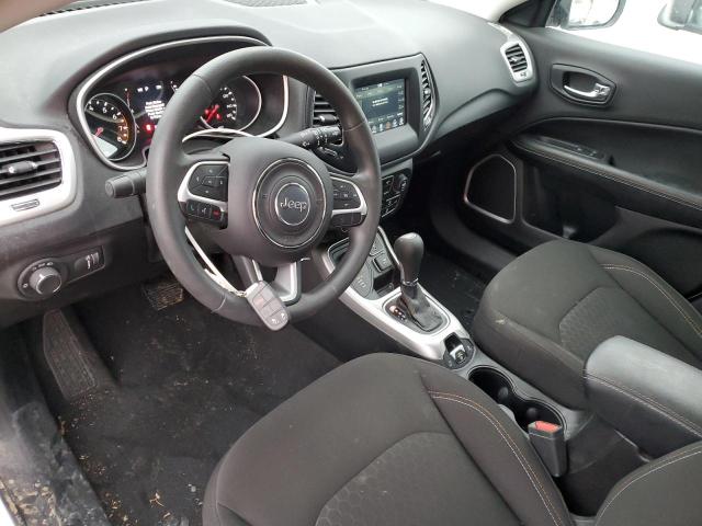 Photo 8 from auction – 2020 JEEP COMPASS SP with VIN 3C4NJDAB4LT168550