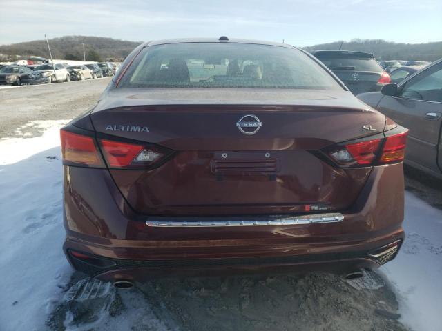 Photo 6 from auction – 2023 NISSAN ALTIMA SL with VIN 1N4BL4EV3PN306057