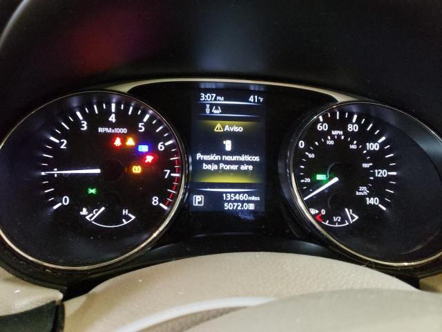 Photo 9 from auction – 2015 NISSAN ROGUE S with VIN 5N1AT2MV4FC761050