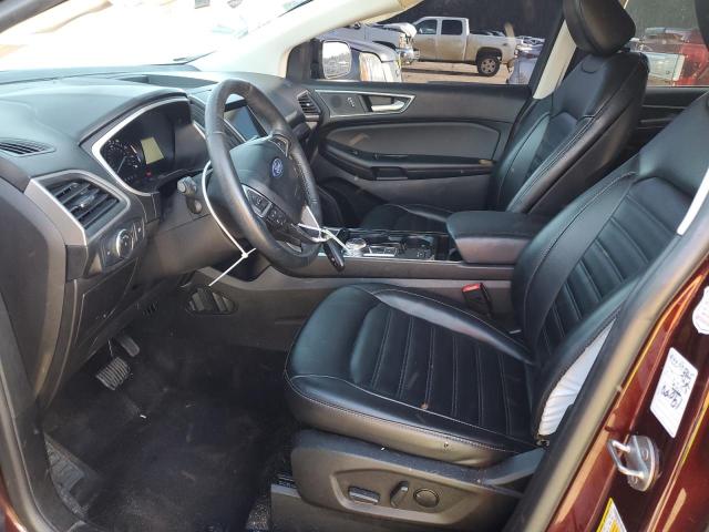 Photo 7 from auction – 2020 FORD EDGE SEL with VIN 2FMPK3J91LBA57202